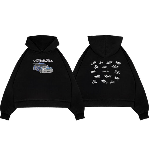 BMW M3 GTR Hoodie