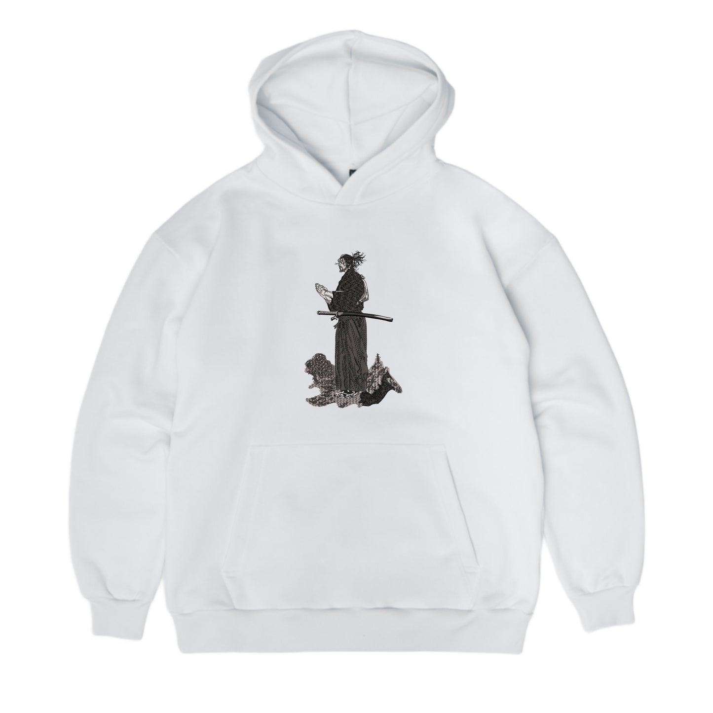 Miyamoto Musashi Hoodie