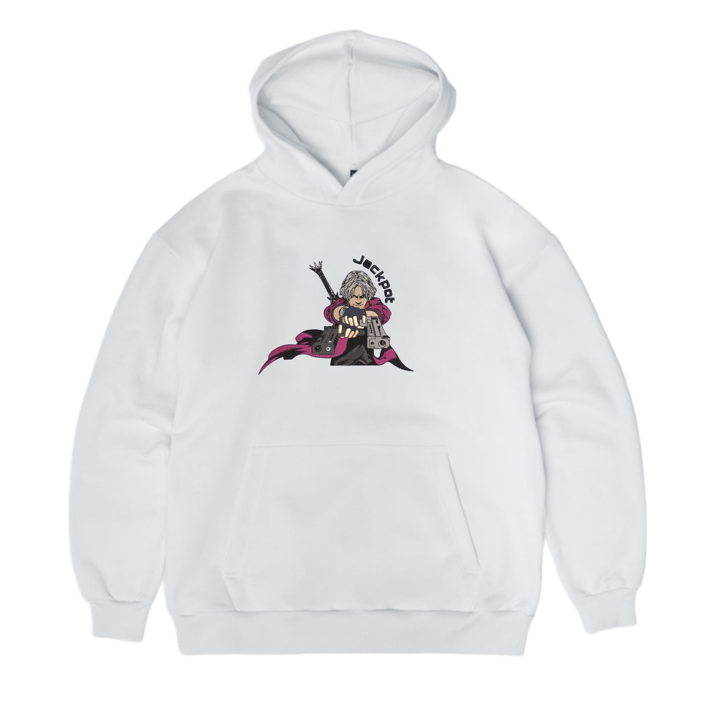 DMC3 Hoodie