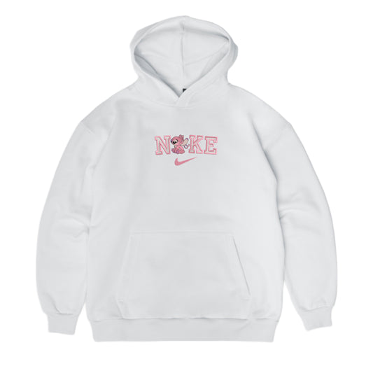 Angel Swoosh hoodie