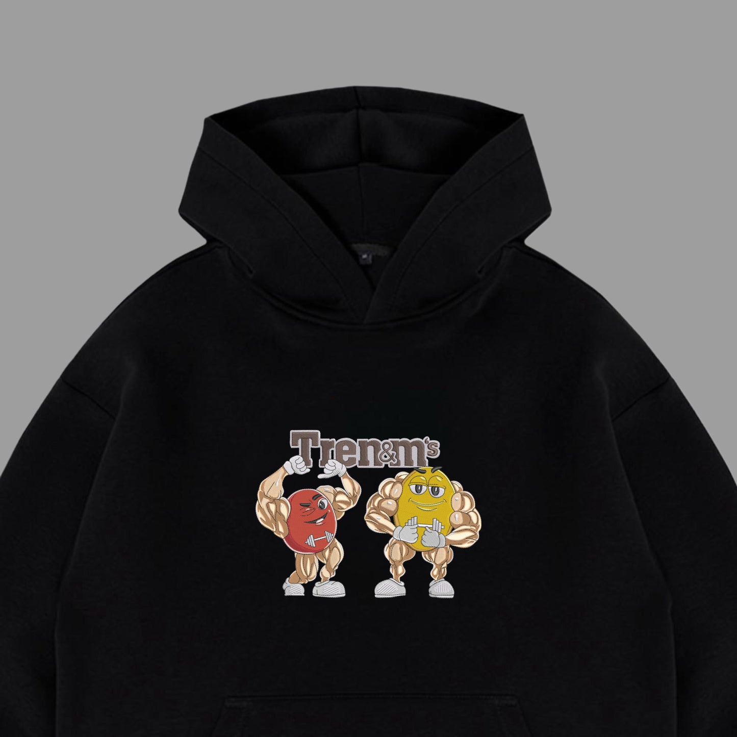 Tren&m’s Hoodie
