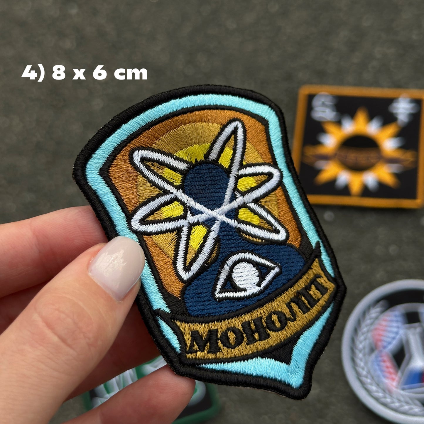 STALKER PATCH