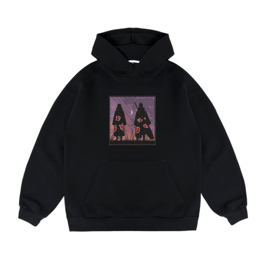 Kisame x Itachi Hoodie