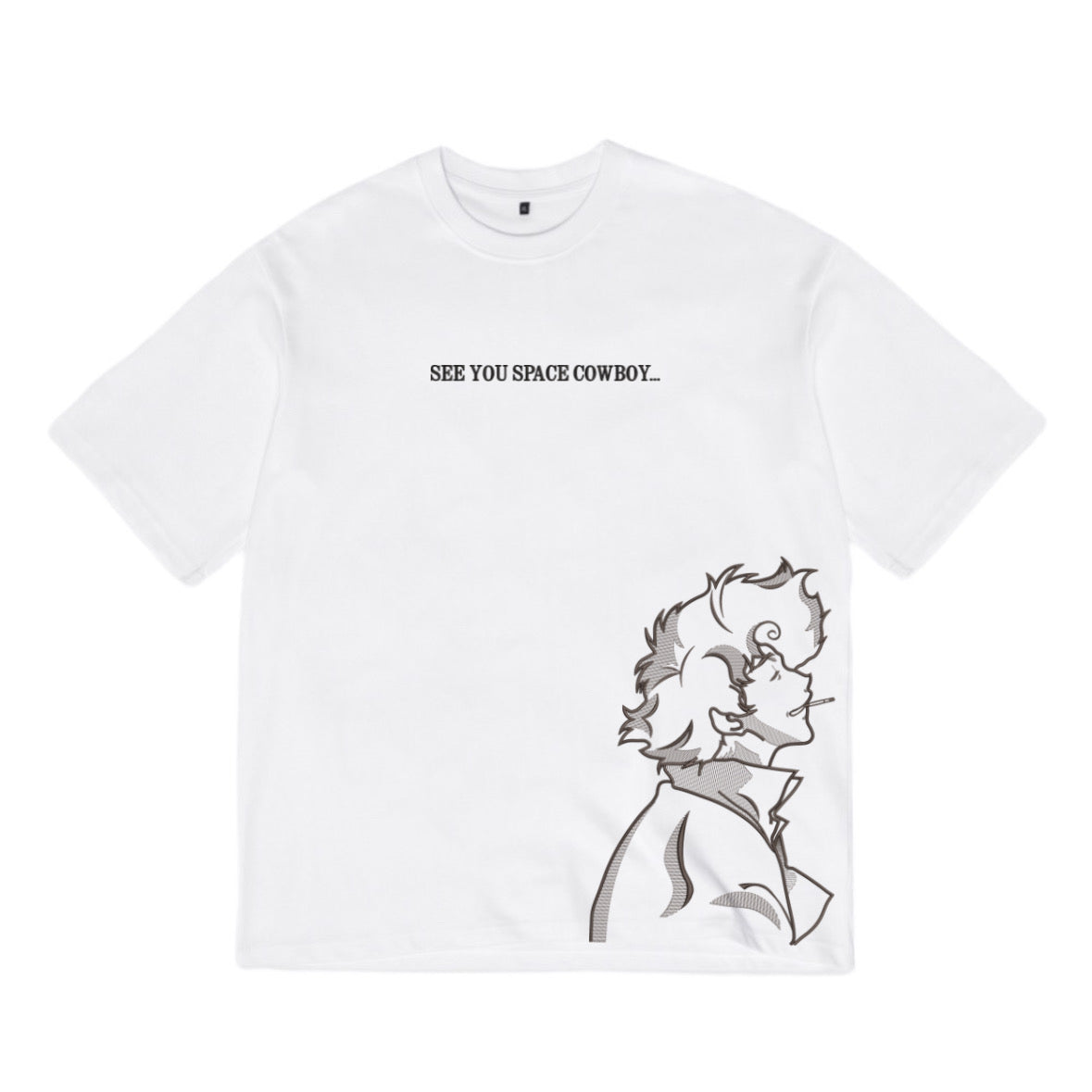 Cowboy Bebop t-shirt