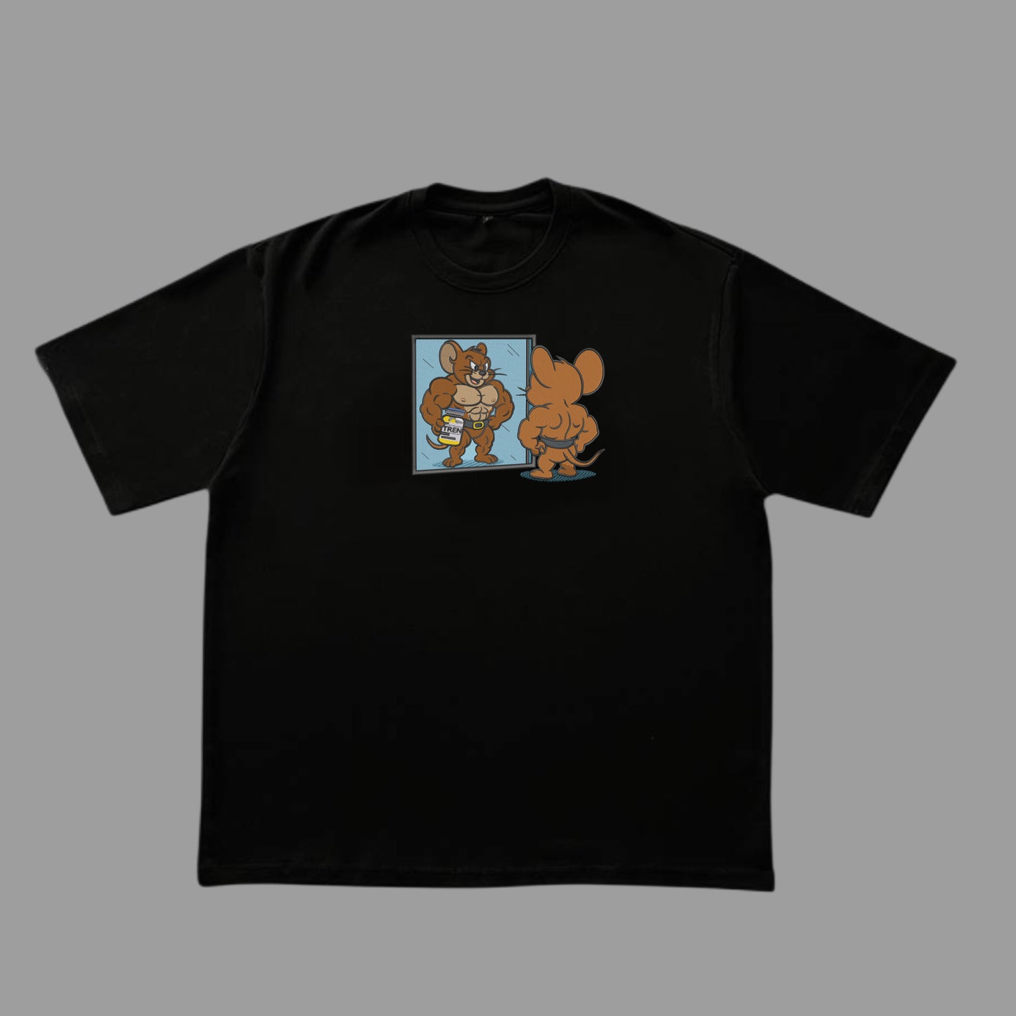 Muscle Jerry Tee