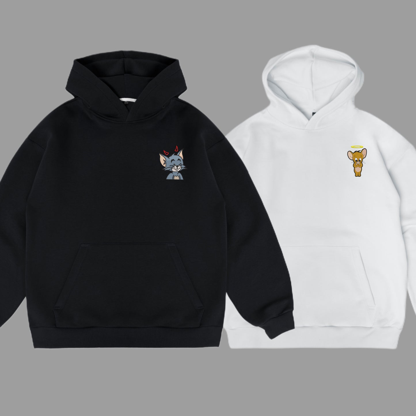 Tom&Jerry hoodie