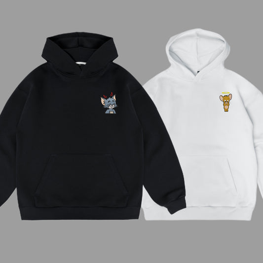 Tom&Jerry hoodie