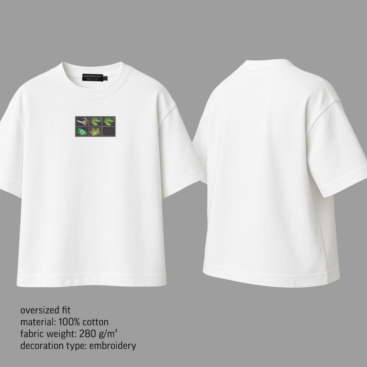 itembuild2 tee
