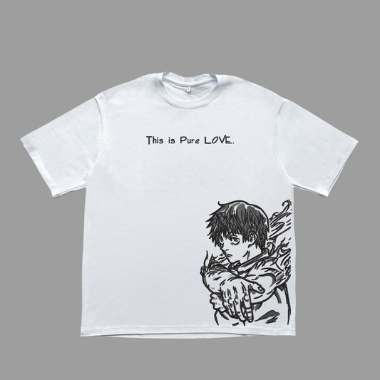 “Pure Love” tee