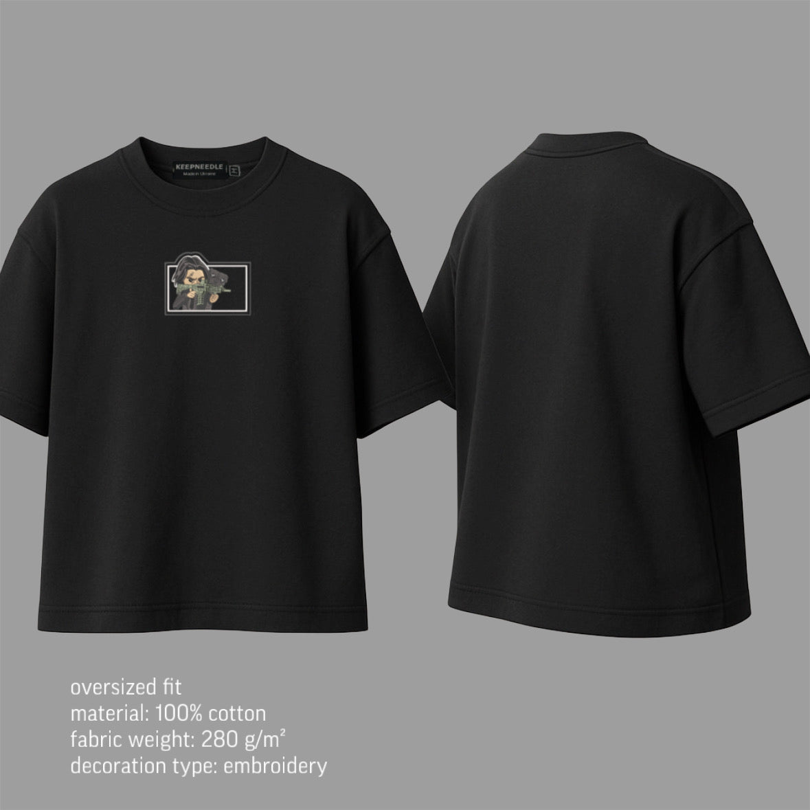 Baba Yaga t-shirt