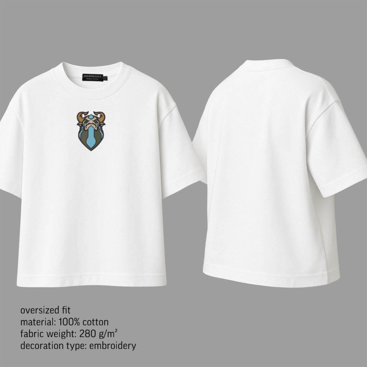 NATURE'S PROPHET T-shirt