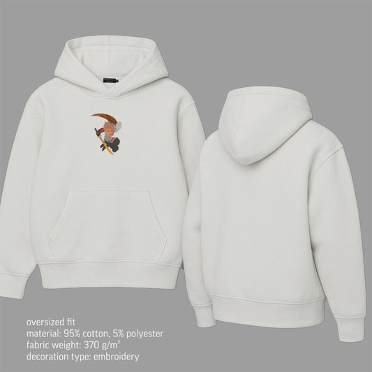 Juggernaut hoodie