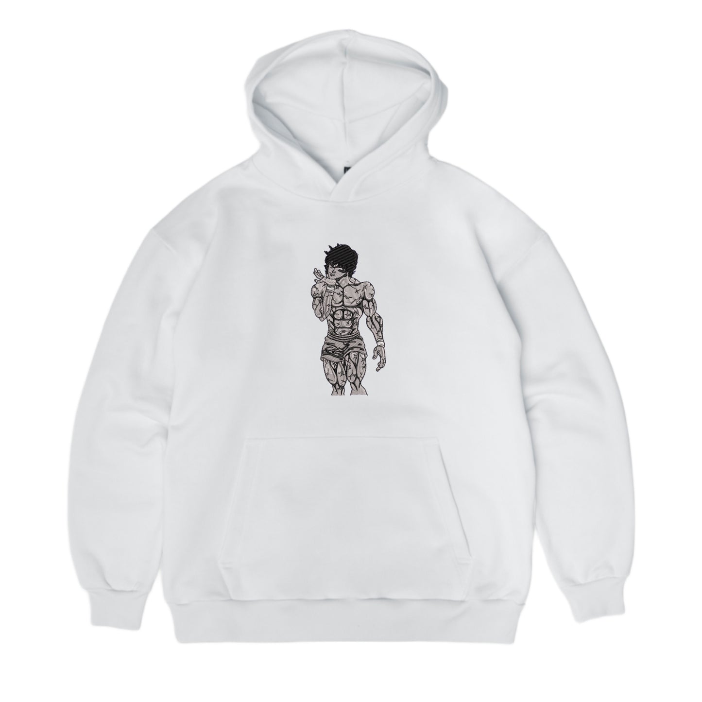 Baki 2 Hoodie