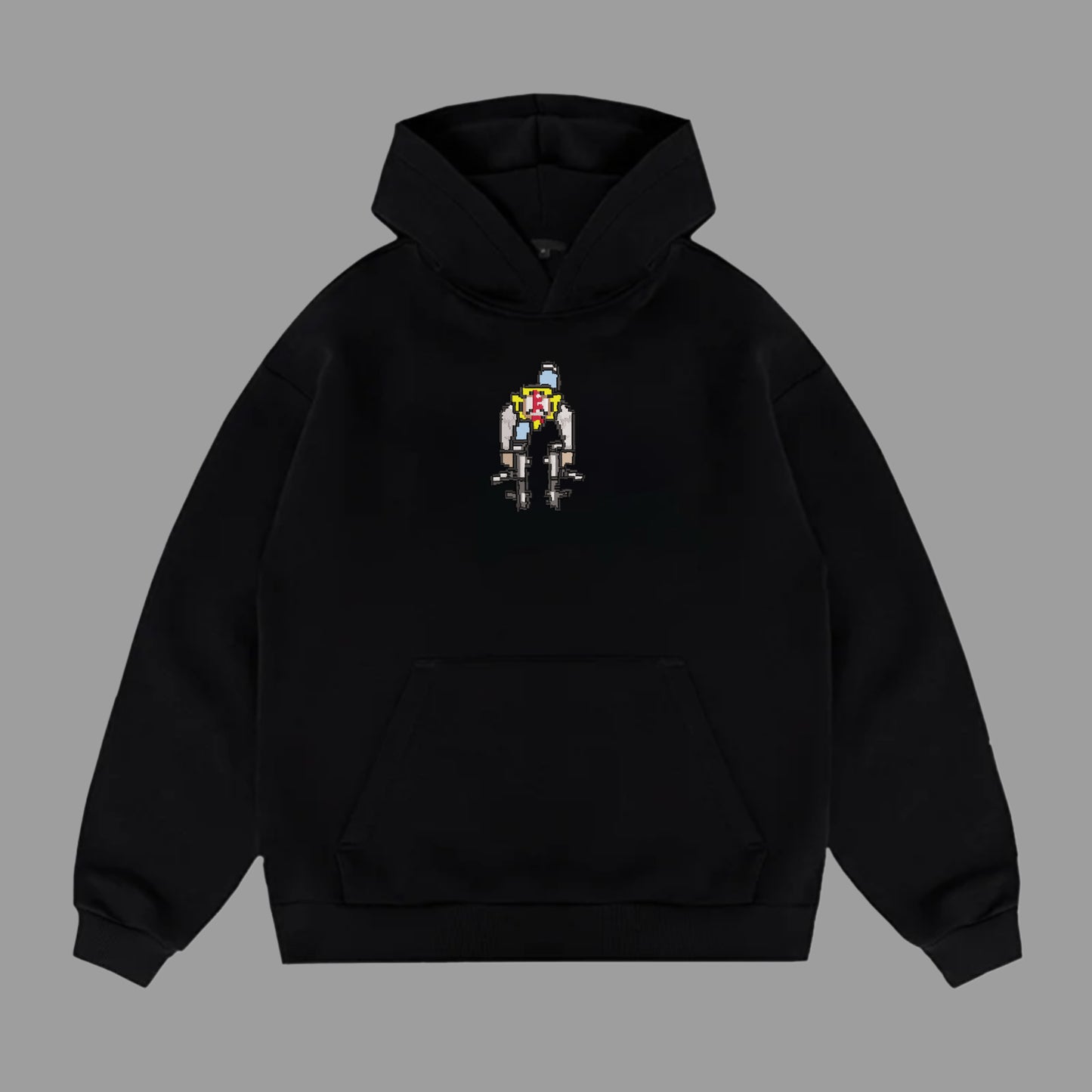 JACKET HOODIE