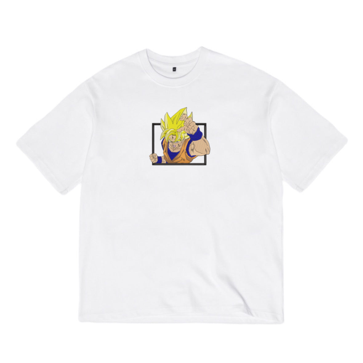 Box SS Goku t-shirt