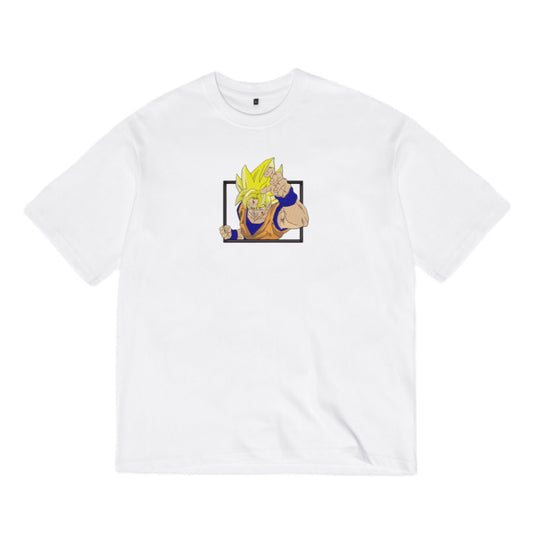 Box SS Goku t-shirt