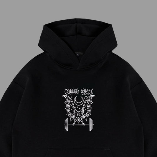 Gym Bat hoodie