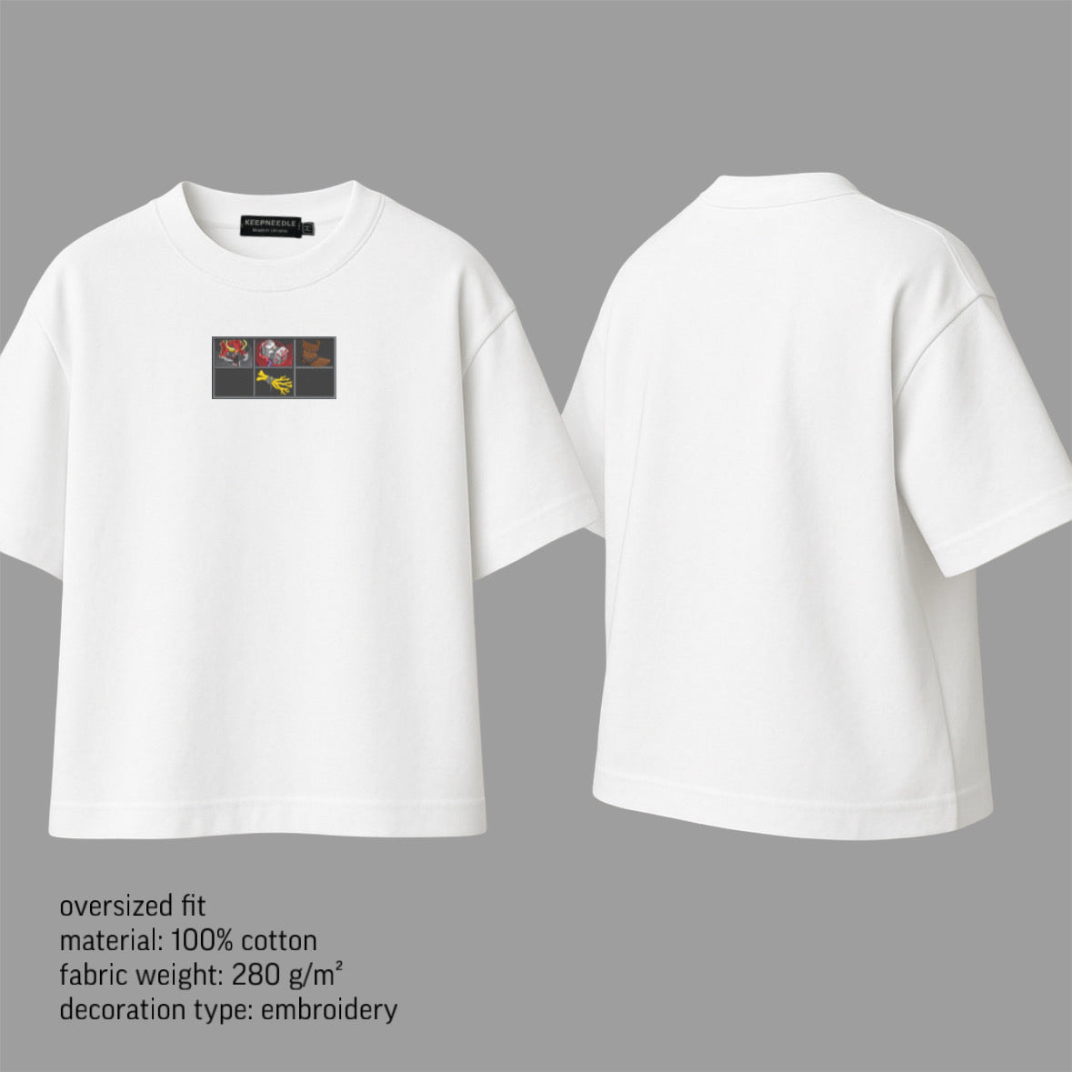 mom basher tee