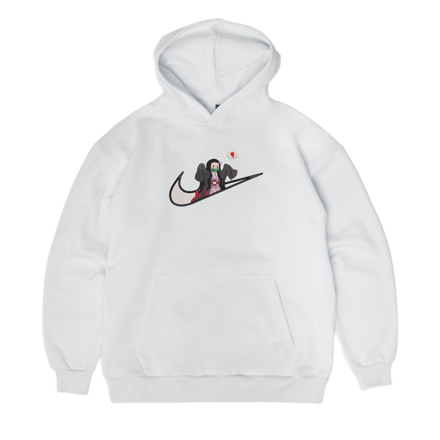 Nezuko Nike Hoodie