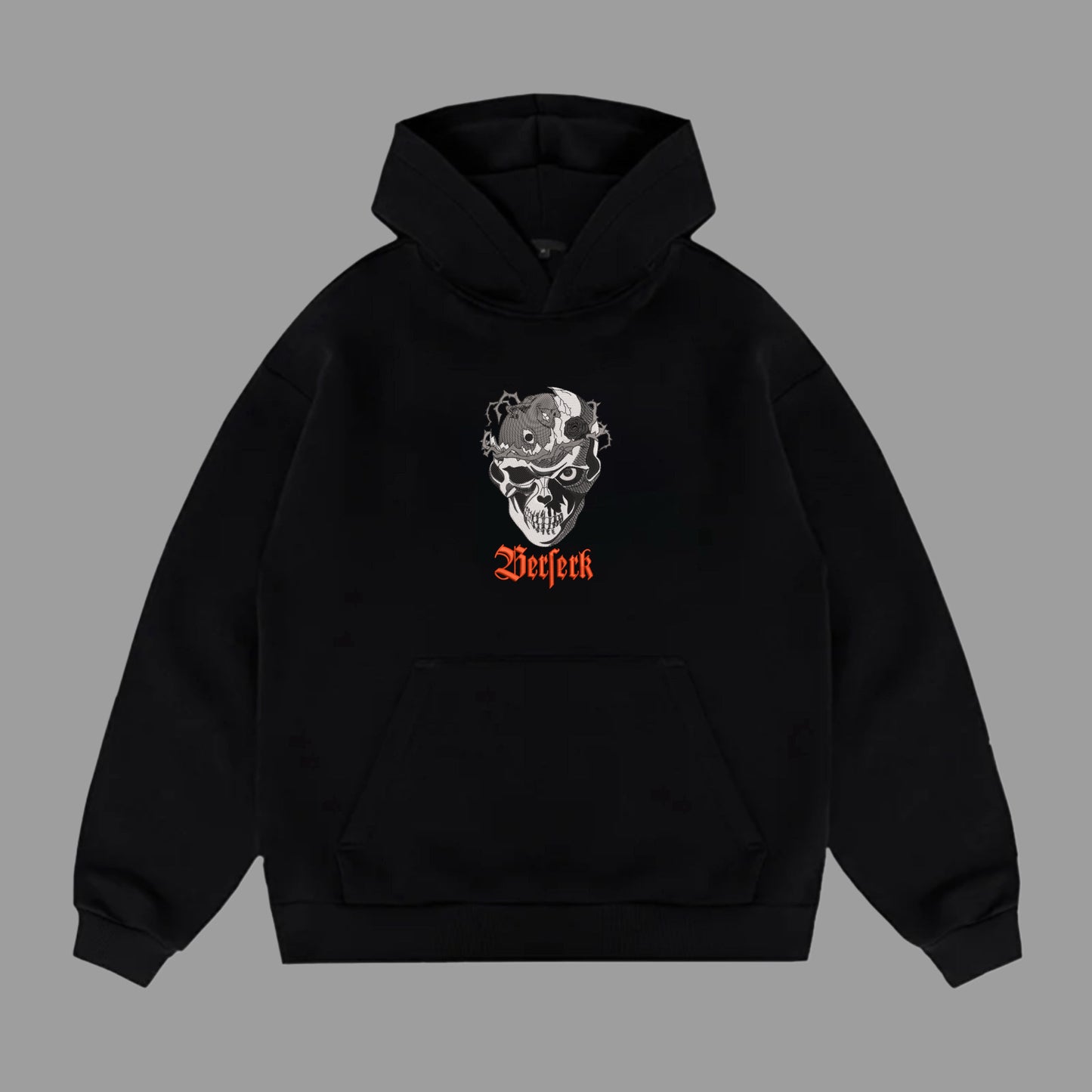 Sudadera con capucha Berserk