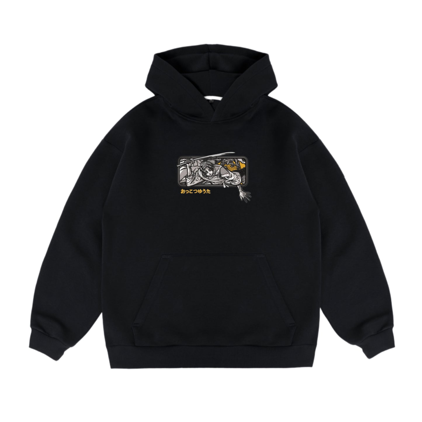 Yuta v2 hoodie