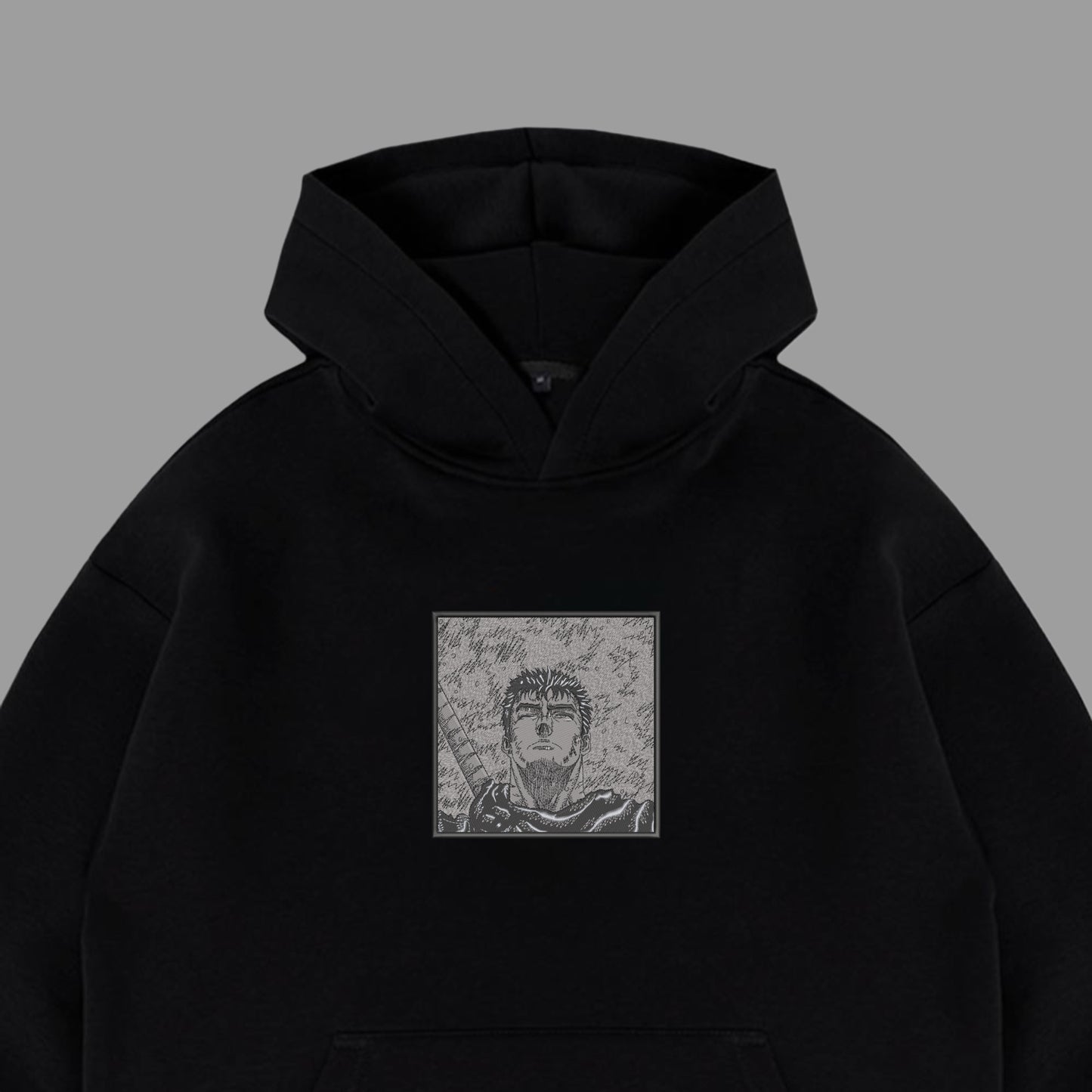 Guts rain Hoodie