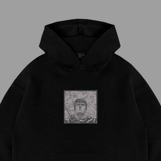Guts rain Hoodie