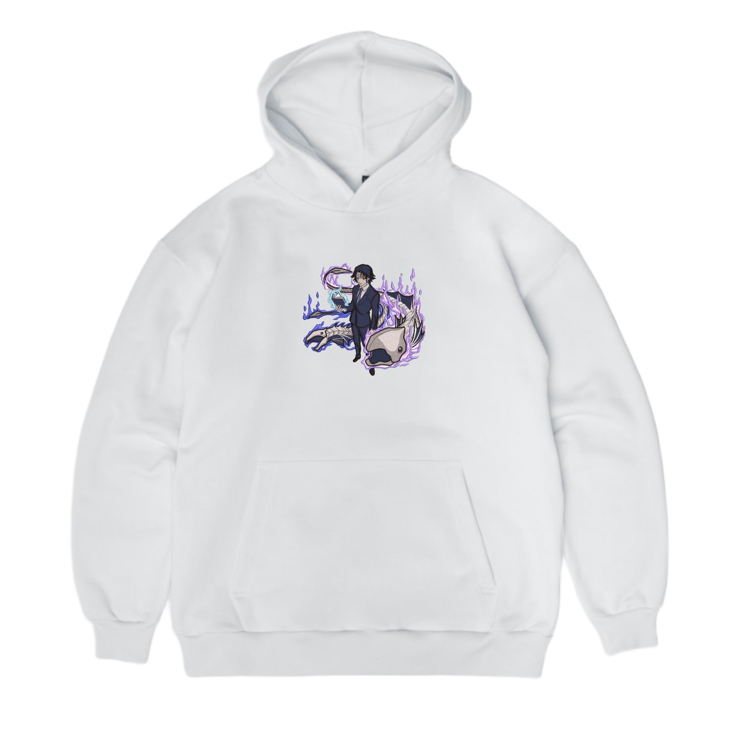 Chrollo Lucilfer hoodie