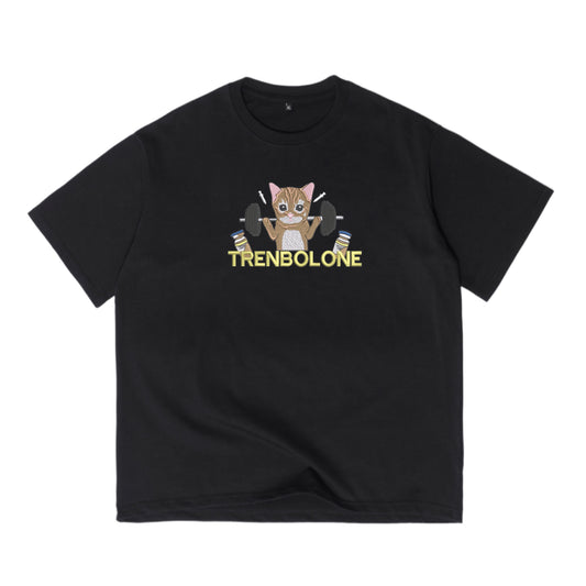 KITTEN | Tren t-shirt