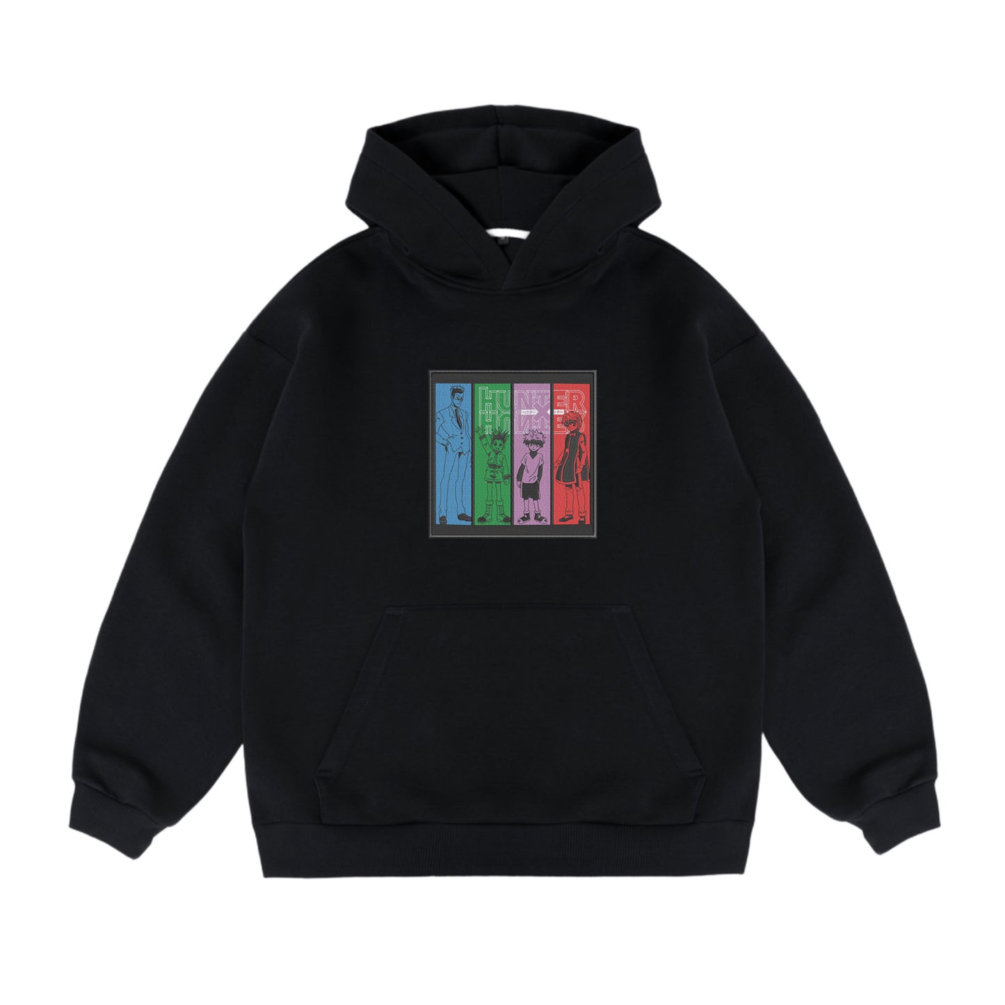 HxH hoodie