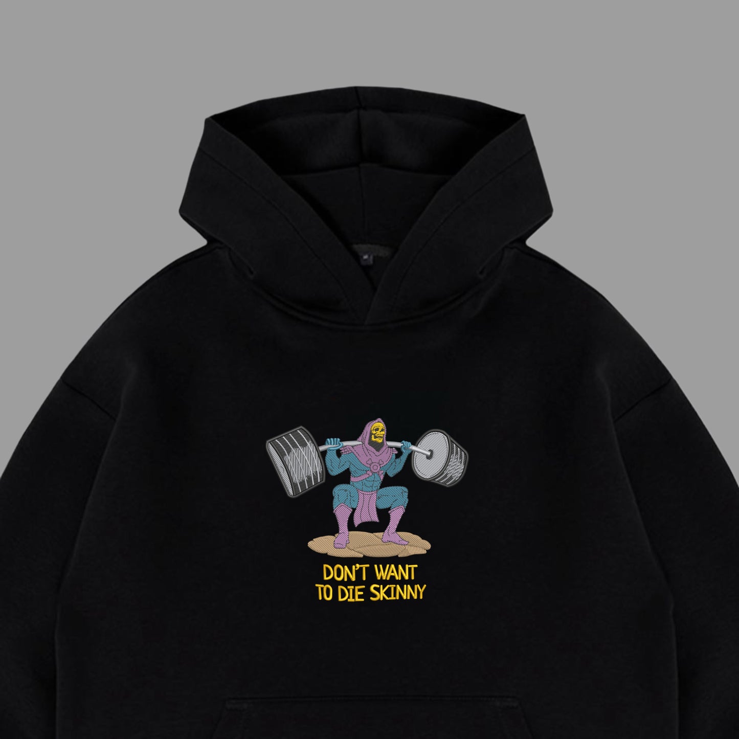 Skeletor Hoodie
