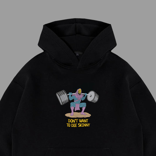 Skeletor Hoodie
