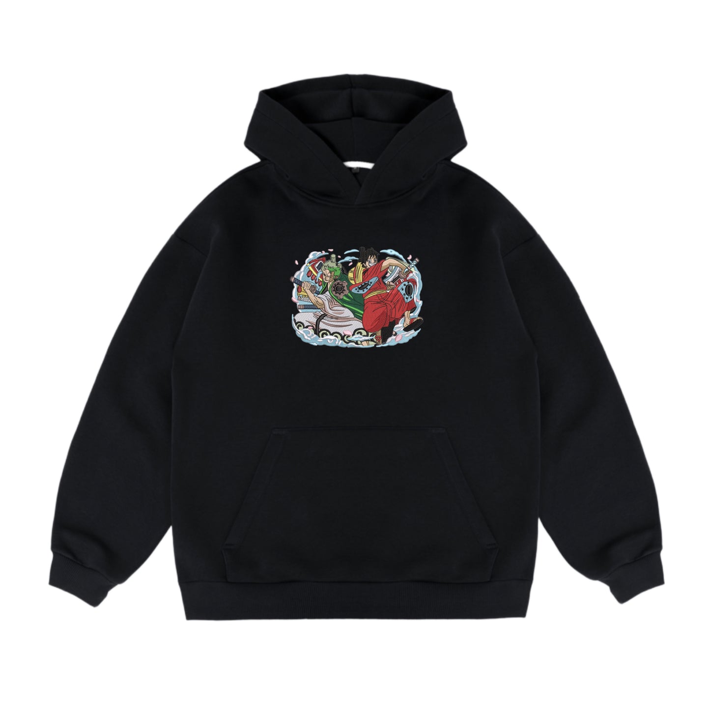 Zoro x Luffy Hoodie