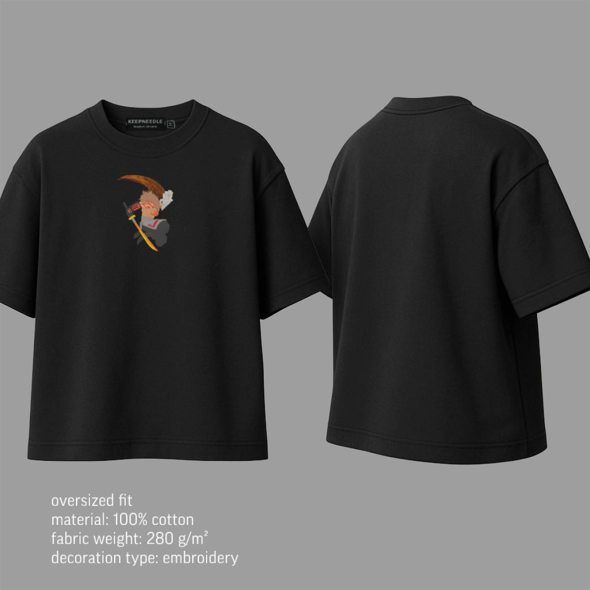 Juggernaut tee