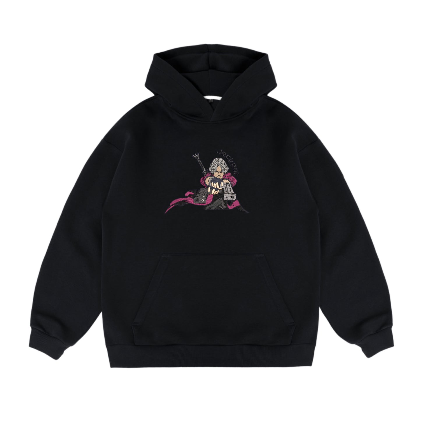 DMC3 Hoodie