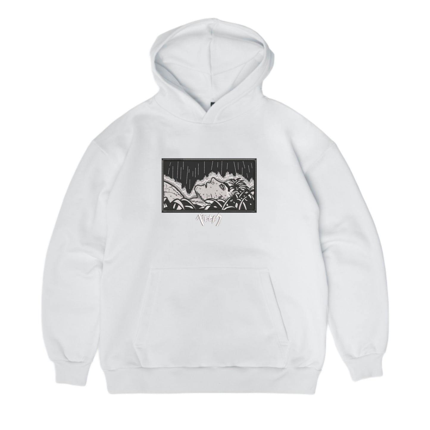 Guts 3 Hoodie