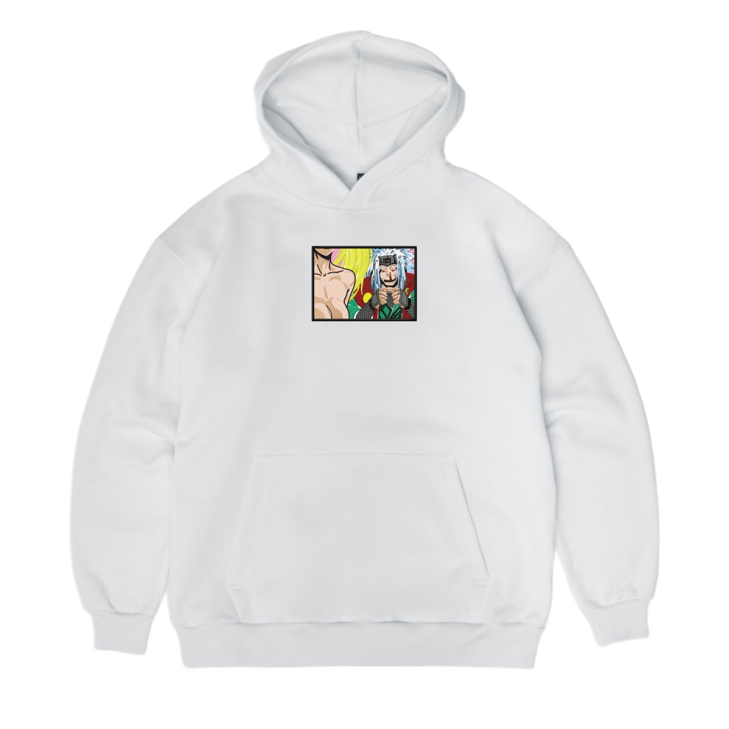 Jiraijya hoodie