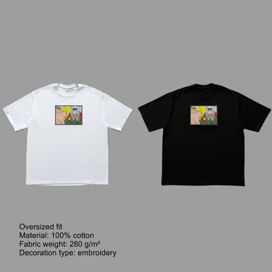 jutsu t-shirt