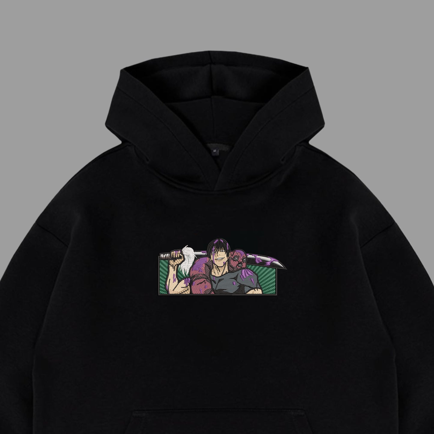 Toji hoodie