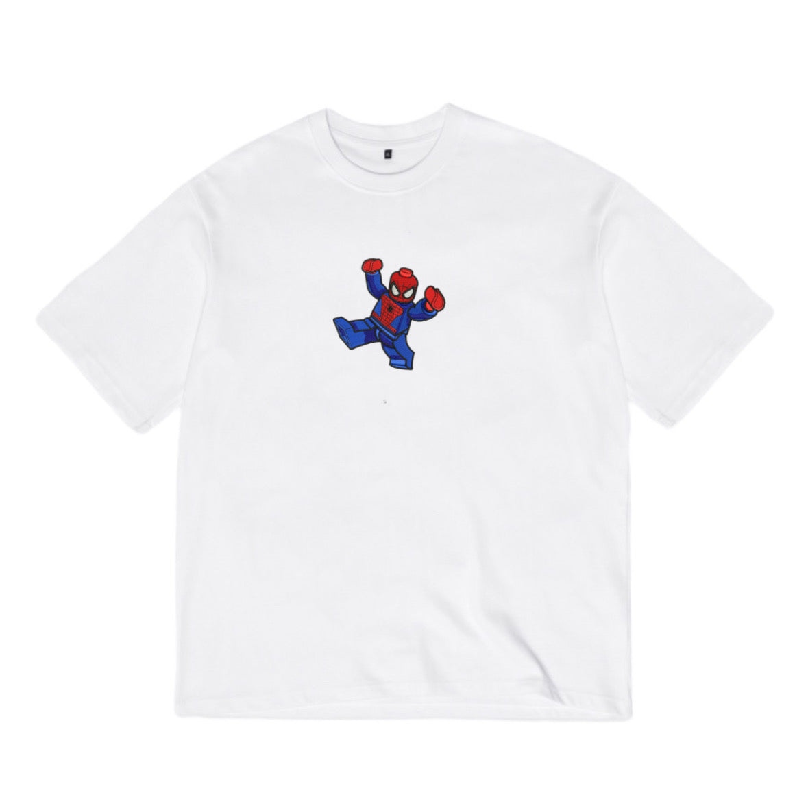 Spiderman Lego t-shirt