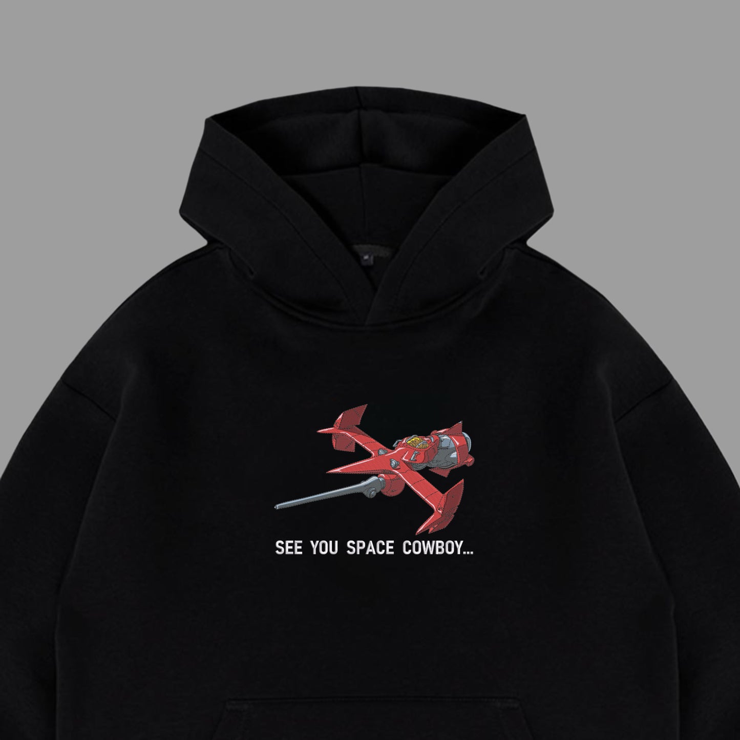 Swordfish hoodie
