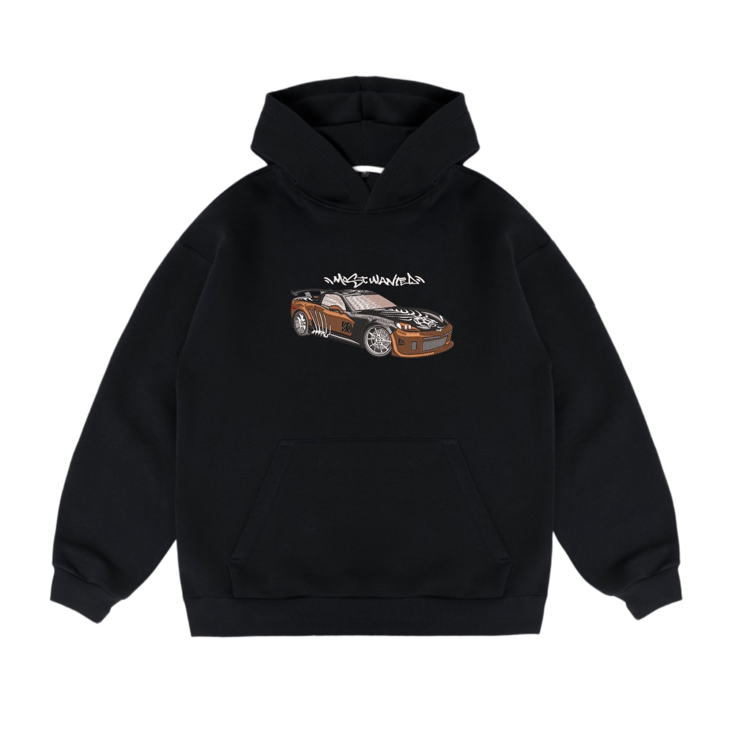 NFS Chevrolet Corvette Hoodie