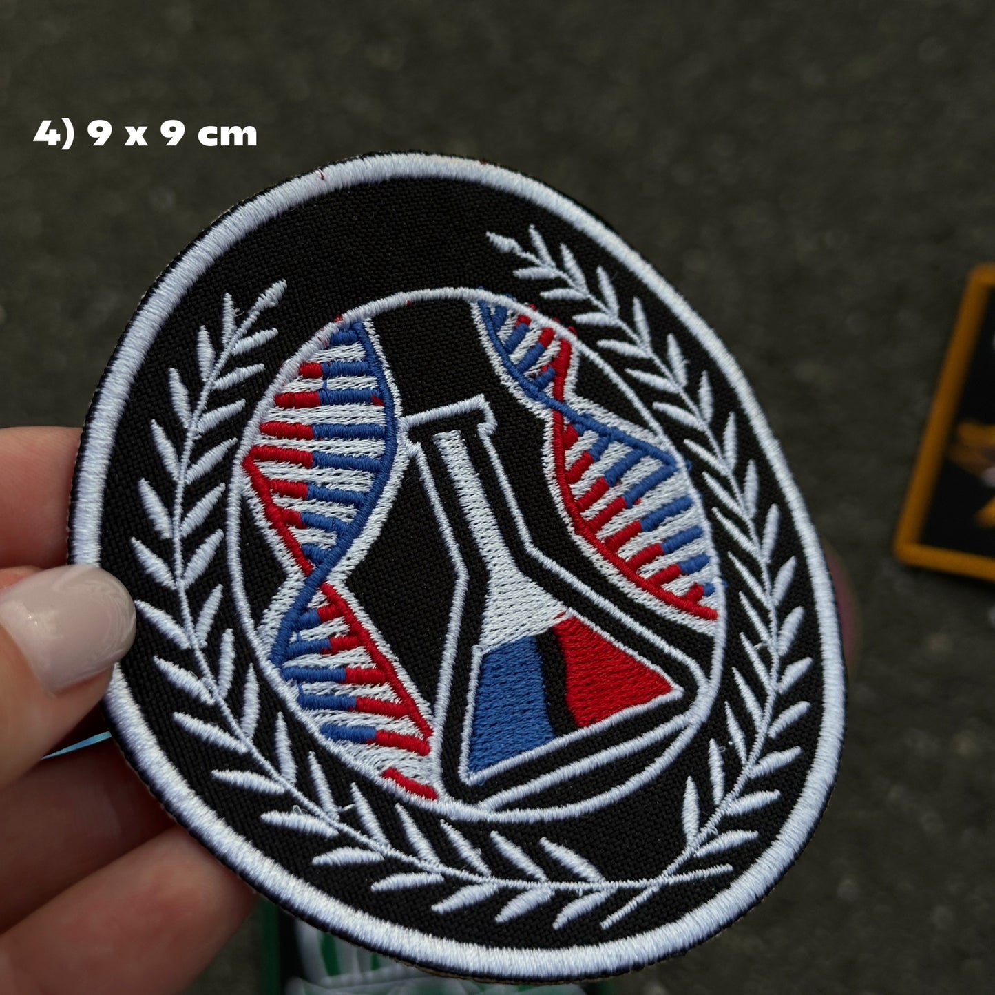 STALKER PATCH