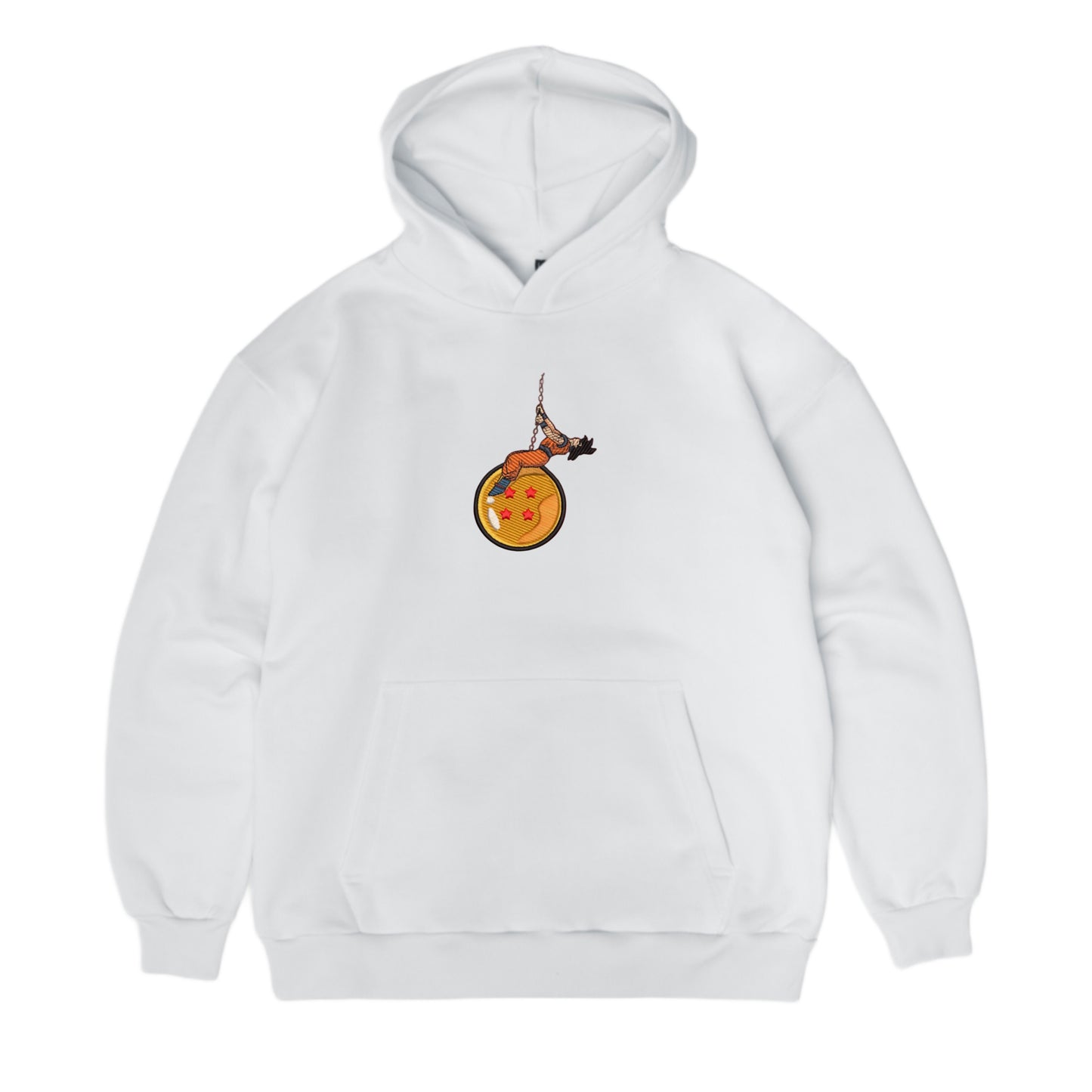 Goku v3 hoodie