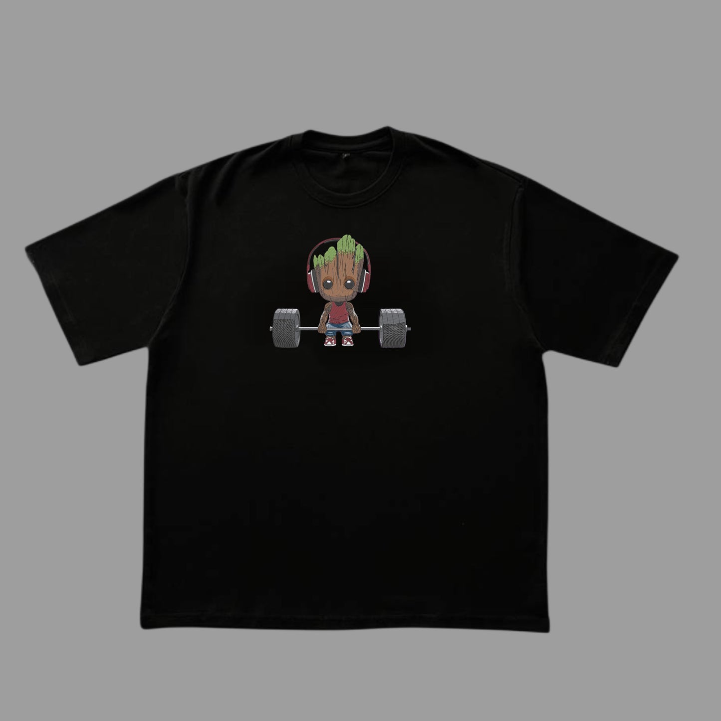 Tree Beast Gym T-Shirt