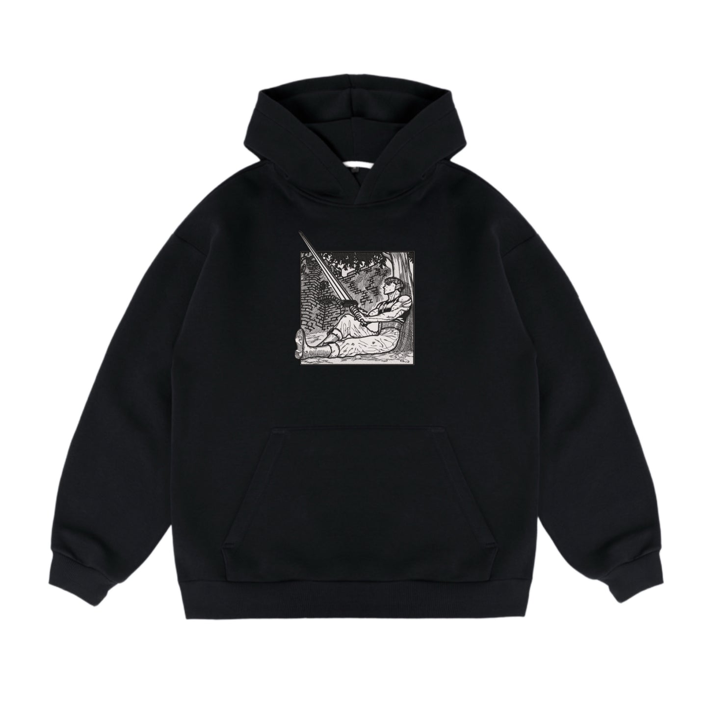 Guts BRSRK hoodie