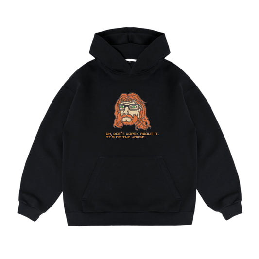 BEARD (don’t worry) Hoodie