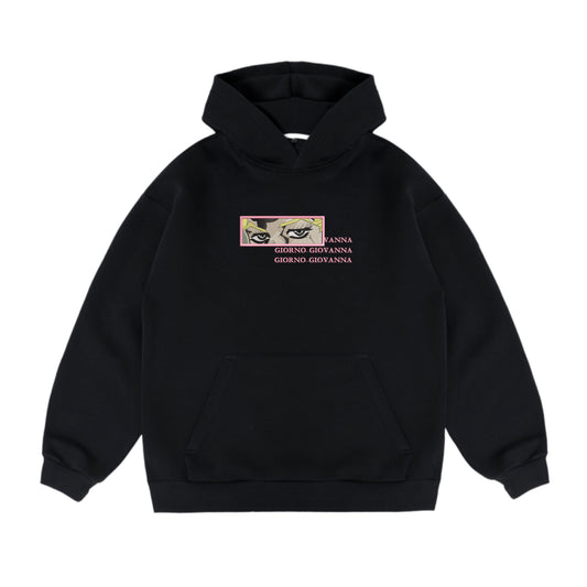 Golden Wind Hoodie