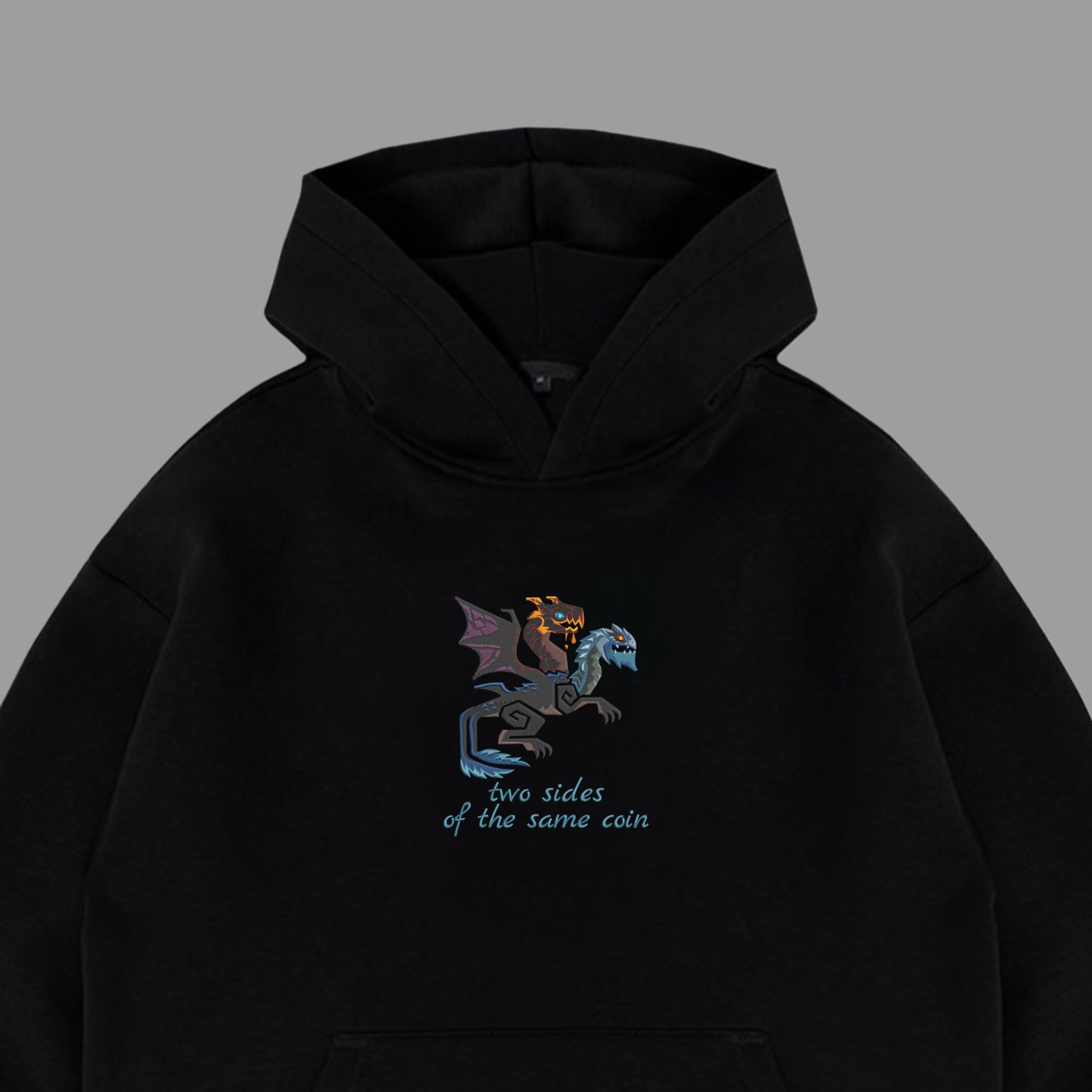 Jakiro hoodie