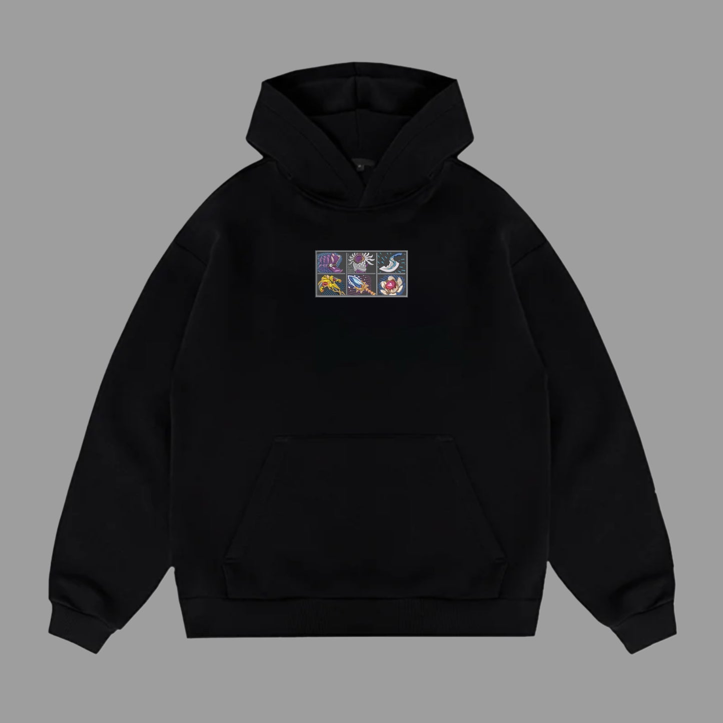 itembuild-11 hoodie